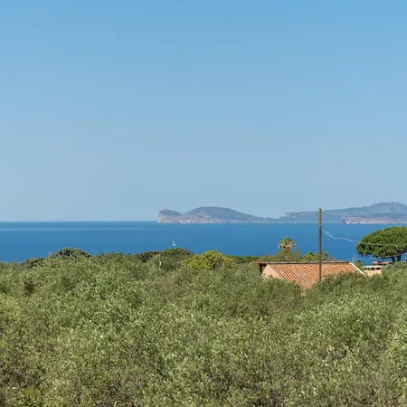 Il Belvedere Di Padre Bellu - Vista Mare *
