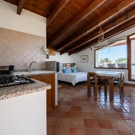Apartman Il Belvedere Di Padre Bellu - Vista Mare *