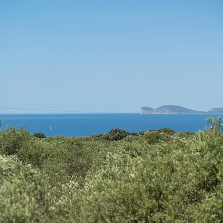Il Belvedere Di Padre Bellu - Vista Mare