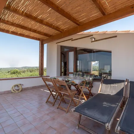 Il Belvedere Di Padre Bellu - Vista Mare Apartman