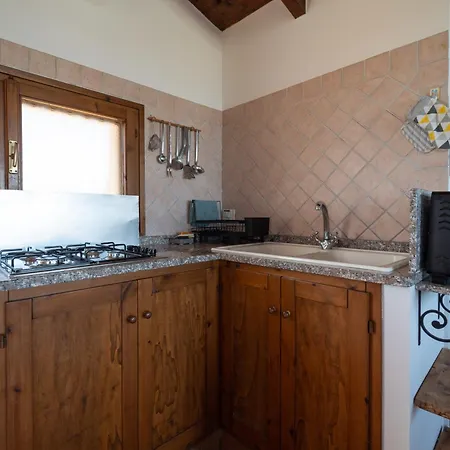 Apartman Il Belvedere Di Padre Bellu - Vista Mare