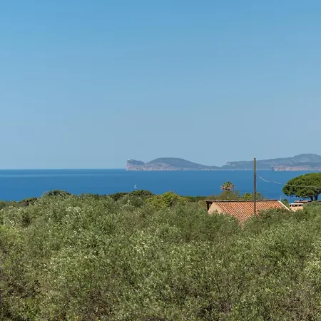 Apartman Il Belvedere Di Padre Bellu - Vista Mare