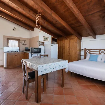 Il Belvedere Di Padre Bellu - Vista Mare Apartman Alghero