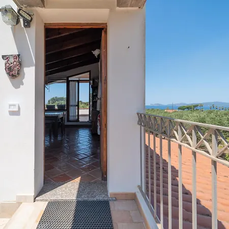 Appartamento Il Belvedere Di Padre Bellu - Vista Mare