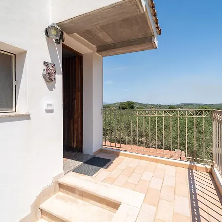 Il Belvedere Di Padre Bellu - Vista Mare Appartamento