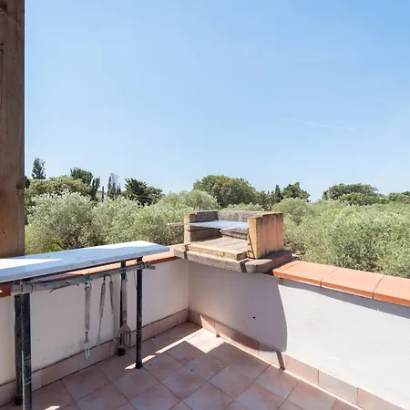 Il Belvedere Di Padre Bellu - Vista Mare Apartman Alghero